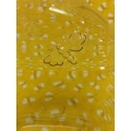 2.5lb Flat K-Resin Plastic Jar (BULK)